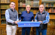 Conveni amb la Confraria de Pescadors per a impulsar la marca «Peix de Benicarló»