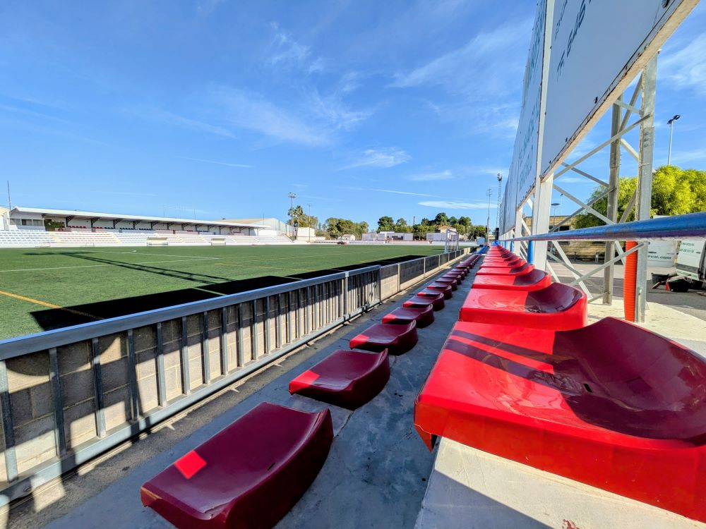 Benicarló millora les instal·lacions esportives amb noves inversions en equipament