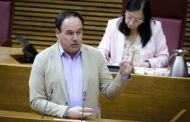 Llorca: «No pot aspirar a ser presidenta de la Generalitat una persona que vol que el valencià es diga català»