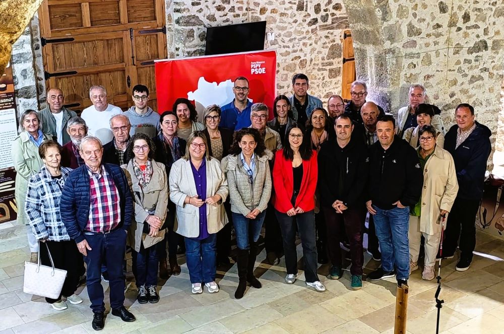 El PSPV Ports-Maestrat obri el curs polític exigint recuperar les polítiques contra el despoblament