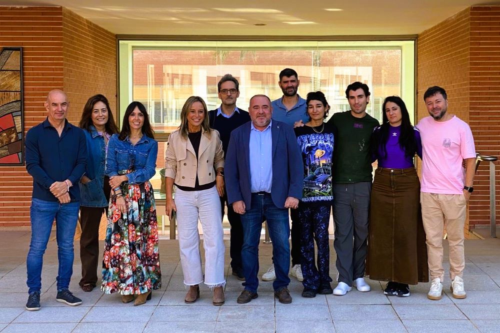 La Diputació de Castelló impulsa l'avantguarda ceràmica amb CeramicRes 2025