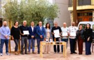 La Diputació premia l'excel·lència de l'or líquid de la província en la quarta edició dels Premis AOVE
