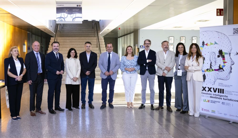 La Diputació destaca la gestió intel·ligent com a clau per a atraure més turistes