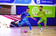 El Servigroup Peníscola FS perd a Palma per la mínima (4-3)