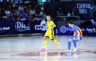El Servigroup Peníscola FS s'emporta el derbi davant l'Alzira (4-6)