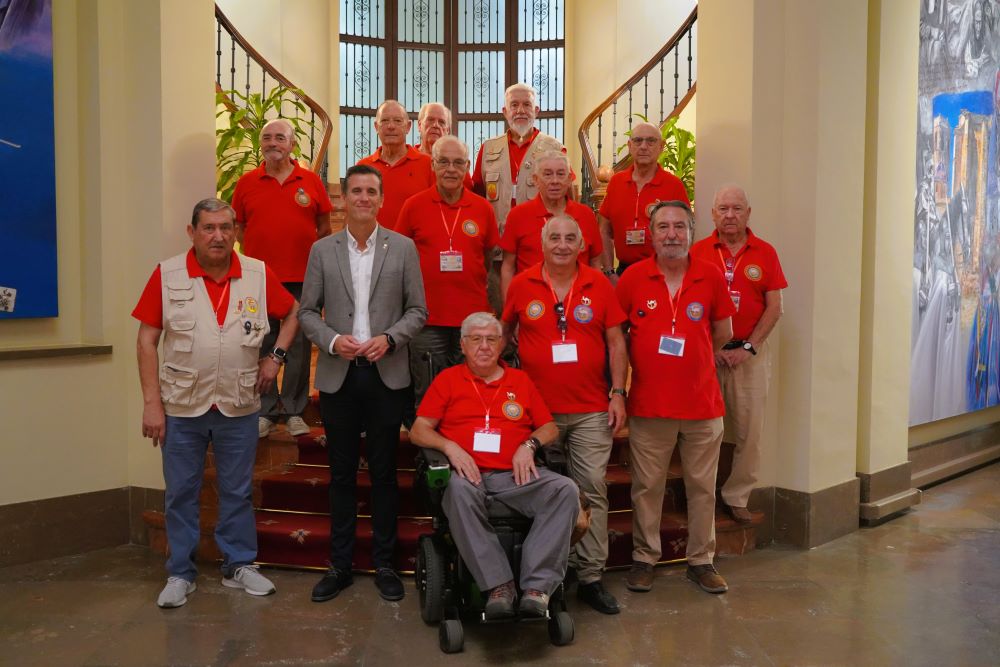 La Diputació reconeix la labor dels qui van servir al Sàhara en la XX Trobada de Veterans Mili Sàhara