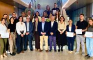 La Diputació reconeix als del Màster de Tecnologia Ceràmica amb els Premis a l'Excel·lència Acadèmica
