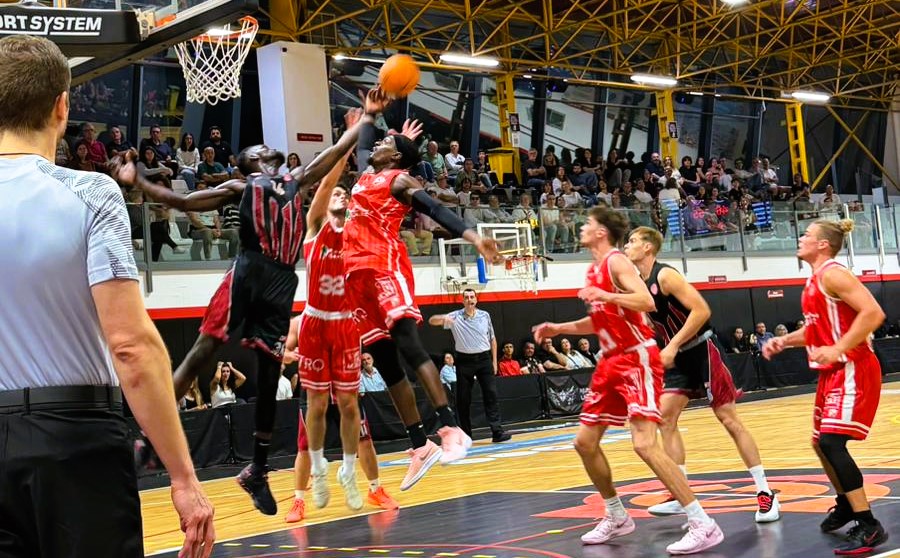 Gran inici de temporada del Maderas Sorlí Benicarló
