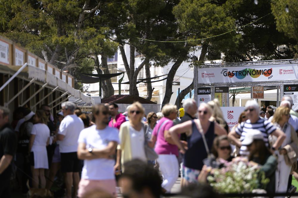 La Diputació delectarà a Benicàssim amb els millors sabors a través del IV Festival Gastronòmic