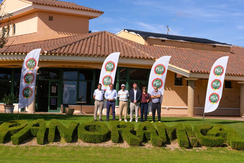 La Diputació consolida l'esport d'elit i convertix Castelló en l'epicentre del golf amb la Final del PGA