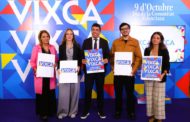 La Generalitat commemora el 9 d’Octubre amb la música i el centenari de l'Himne de la CV com a protagonistes