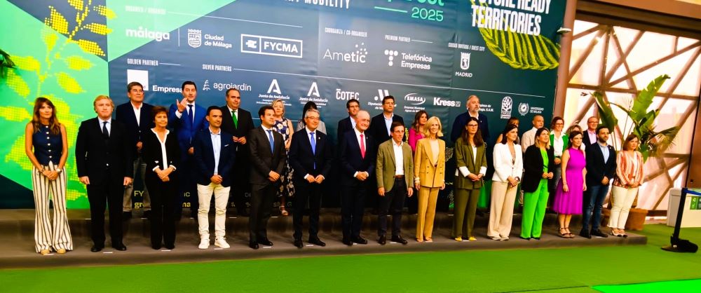 Vinaròs participa en el fòrum Greencities celebrat a Màlaga
