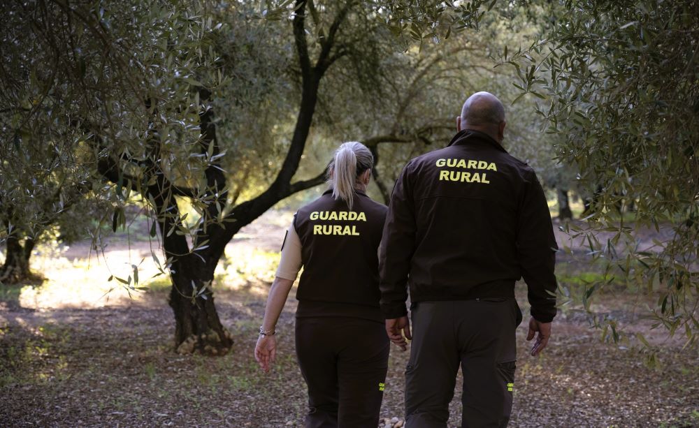 La Diputació aposta per la seguretat al camp amb ajudes a 15 pobles per a guardes rurals