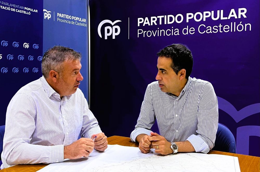 El PP denuncia que el PSOE «condemna» a la província a ser l'única de la CV sense una autovia per l'interior
