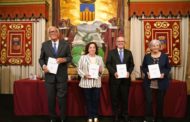 La Diputació celebra el centenari de l'Ateneu de Castelló amb un llibre que celebra un segle d'història