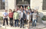 L’Ajuntament de Vinaròs ha formalitzat la contractació de 23 persones a través de dos tallers d’ocupació