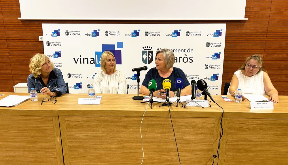 El CRISOL Vinaròs celebra 25 anys