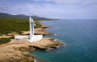 PortCastelló reforça el seu patrimoni amb el condicionament del far d'Irta d'Alcossebre