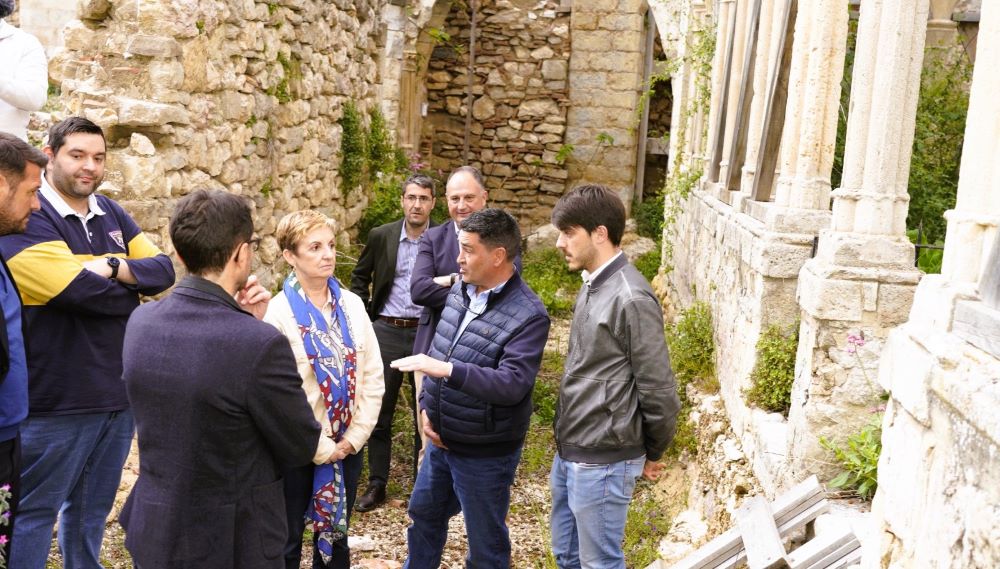El PP demana al PSPV «un esforç» per a exigir al Govern les inversions que «nega» a Morella