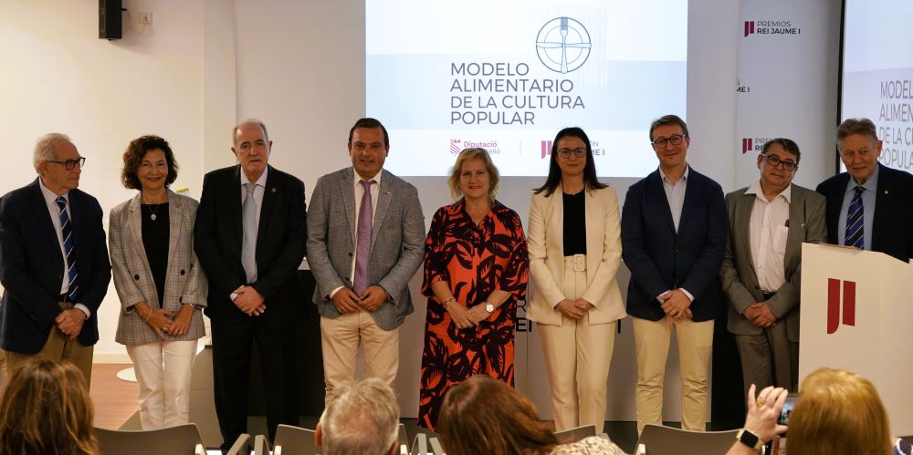 La Diputació posa en valor la gastronomia i els models alimentaris de la cultura popular castellonenca