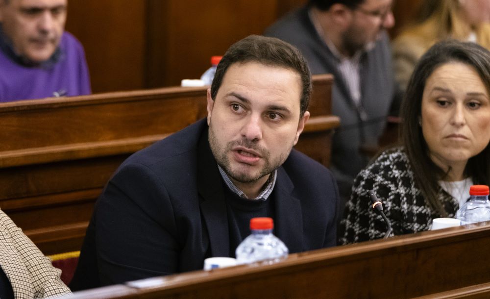 El PSPV impulsa a la Diputació una moció de condemna al «genocidi» a Gaza i de suport al Govern