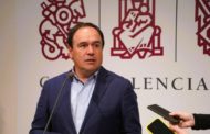 Juanfran Pérez: «No desapareix cap comissió de les Corts, únicament s'han reorganitzat»