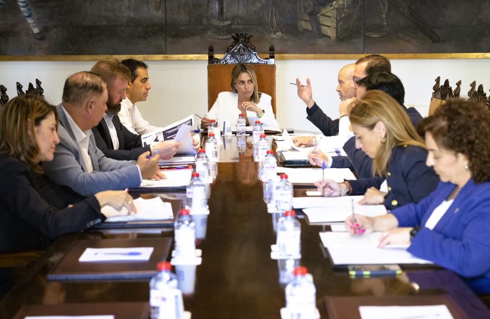 La Diputació fomenta la millora d'infraestructures i serveis municipals per a seguir generant oportunitats
