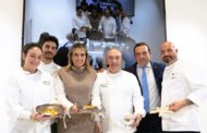 El Festival Gastronòmic mostrarà les millors creacions de 13 xefs Estrella Michelin i Sol Repsol