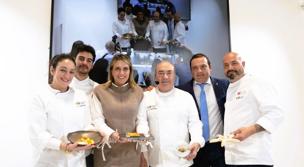 El Festival Gastronòmic mostrarà les millors creacions de 13 xefs Estrella Michelin i Sol Repsol