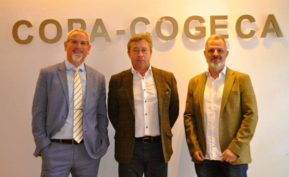 El tresorer d'AVA-ASAJA, Miguel Minguet, reelegit vicepresident de Sanitat Vegetal del COPA-COGECA
