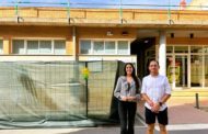 Torreblanca comença les reivindicades obres per a ampliar el centre de salut