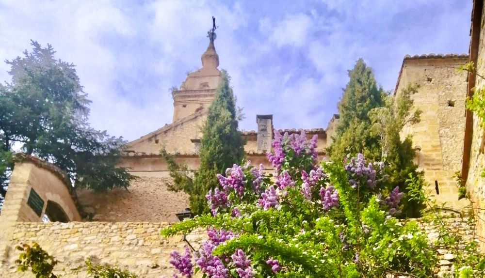 Palanques s’unix a la iniciativa «Viles en Flor»