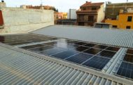 Torreblanca impulsa la transició energètica amb més de 100 plaques solars per a l'autoconsum col·lectiu