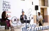 Begoña Valero, guardó Letras del Mediterráneo 2024, presenta «La venganza de los templarios»
