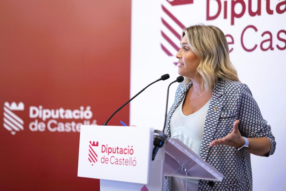 Marta Barrachina lamenta el silenci de la ministra per a abordar mesures davant pluges torrencials