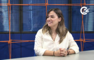 ARANTXA GARCÍA, PRESIDENTA COMARCAL PORTS-ALT MAESTRAT DE LA FSMCV, A L'ENTREVISTA DE C56 01-10-2025