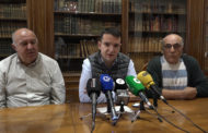 RODA DE PREMSA PER A ANUNCIAR LA COL·LABORACIÓ DE L’AJUNTAMENT DE BENICARLÓ I EL CLUB DE CAÇADORS 17-10-2025
