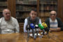 RODA DE PREMSA PER A ANUNCIAR LA COL·LABORACIÓ DE L’AJUNTAMENT DE BENICARLÓ I EL CLUB DE CAÇADORS 17-10-2025