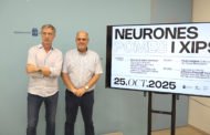 PRESENTACIÓ DE «NEURONES, POMES I XIPS» A BENICARLÓ 02-10-2025