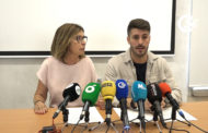 RODA DE PREMSA D'INMA CALVET I CARLOS DELSHORTS, REGIDORS NO ADSCRITS DE L'AJUNTAMENT DE BENICARLÓ 22-10-2025