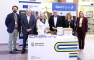 Diputació i Cambra de Comerç convertixen Castelló en l'epicentre empresarial a través de Smart Week