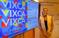 La Generalitat celebra el 9 d’Octubre a Castelló amb activitats infantils, música i castell de focs