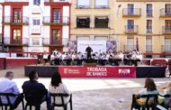 La Diputació reunix a Benassal a més de 200 músics en la XXX Trobada de Bandes Ports-Alt Maestrat