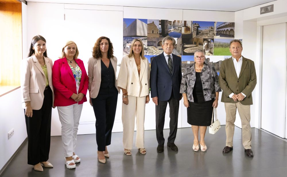 La Diputació de Castelló posa en valor la labor d'Unión de Mutuas en la millora de la salut laboral