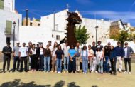 La Diputació de Castelló tria Sant Jordi per a la novena edició del CRU[E]