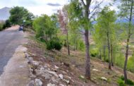 Alcalà-Alcossebre executa el Pla Local de Prevenció d'Incendis Forestals amb ajudes de la Generalitat