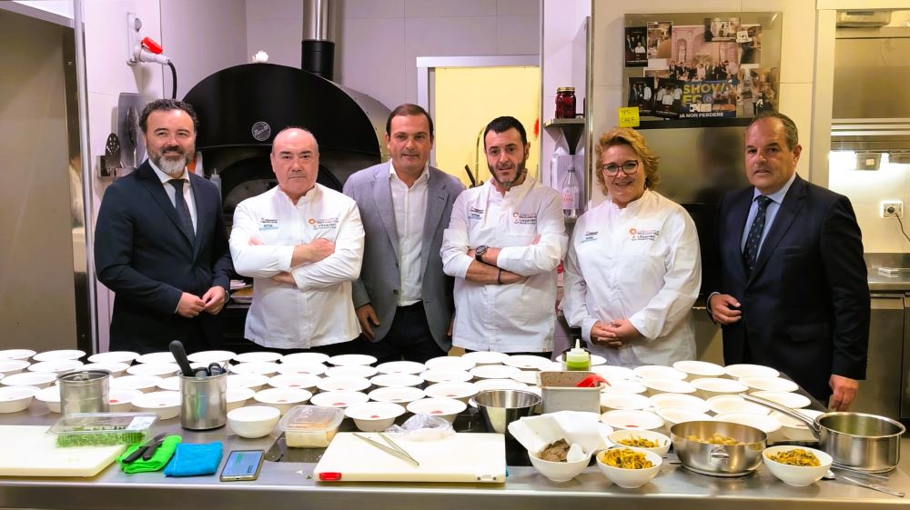 La Diputació presenta l'oferta turística provincial a professionals d'agències de viatge de Milán