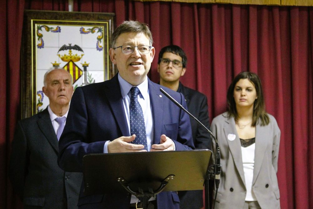 El PP convida a Ximo Puig a aprofitar la visita a Morella per a explicar als veïns què «va fer amb els seus diners»