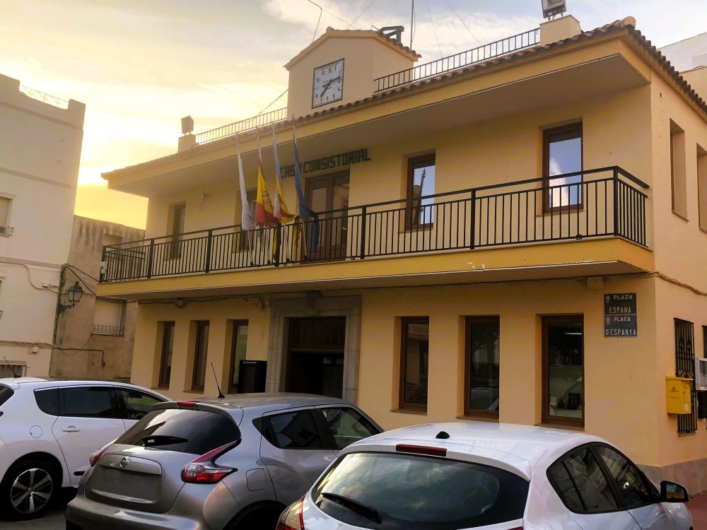 La Generalitat concedix 58.912,65 euros a Santa Magdalena per a millorar l'accés a la sala-vetlatori