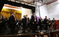 Gran concert la Simfònica La Alianza de Vinaròs amb motiu de la Carta Pobla